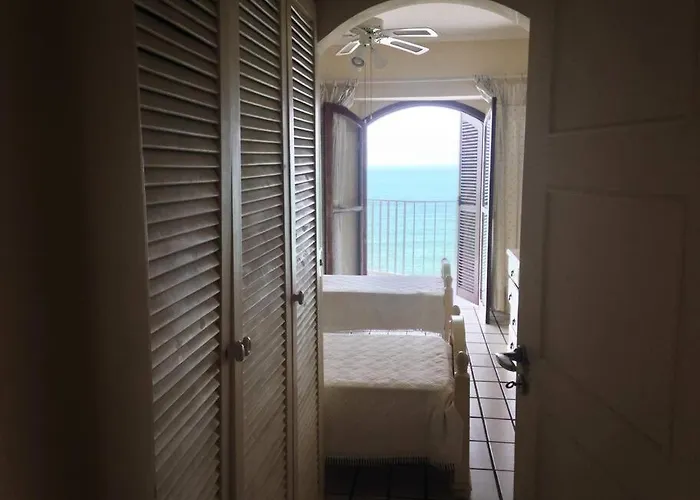 Apartamento Com Vista Espetacular Guarujá